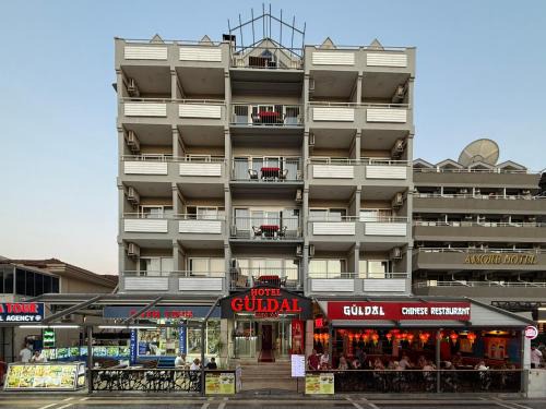 Marmaris City Center Hotel | Güldal Hotel