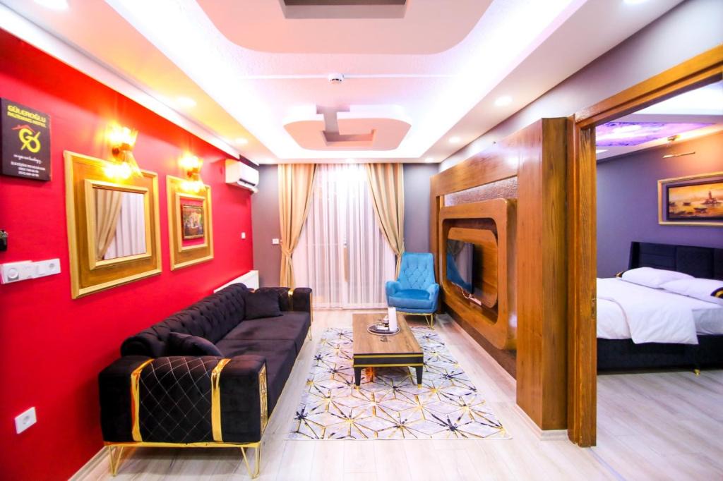 Buca Apartment | GÜLEROGLU REZİDANS