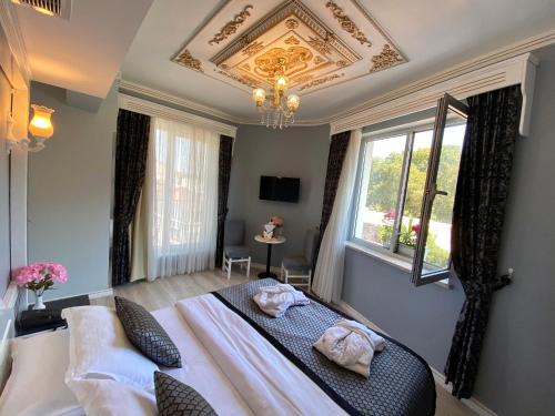 Sirkeci Hotel | Gülhanepark Hotel & Spa