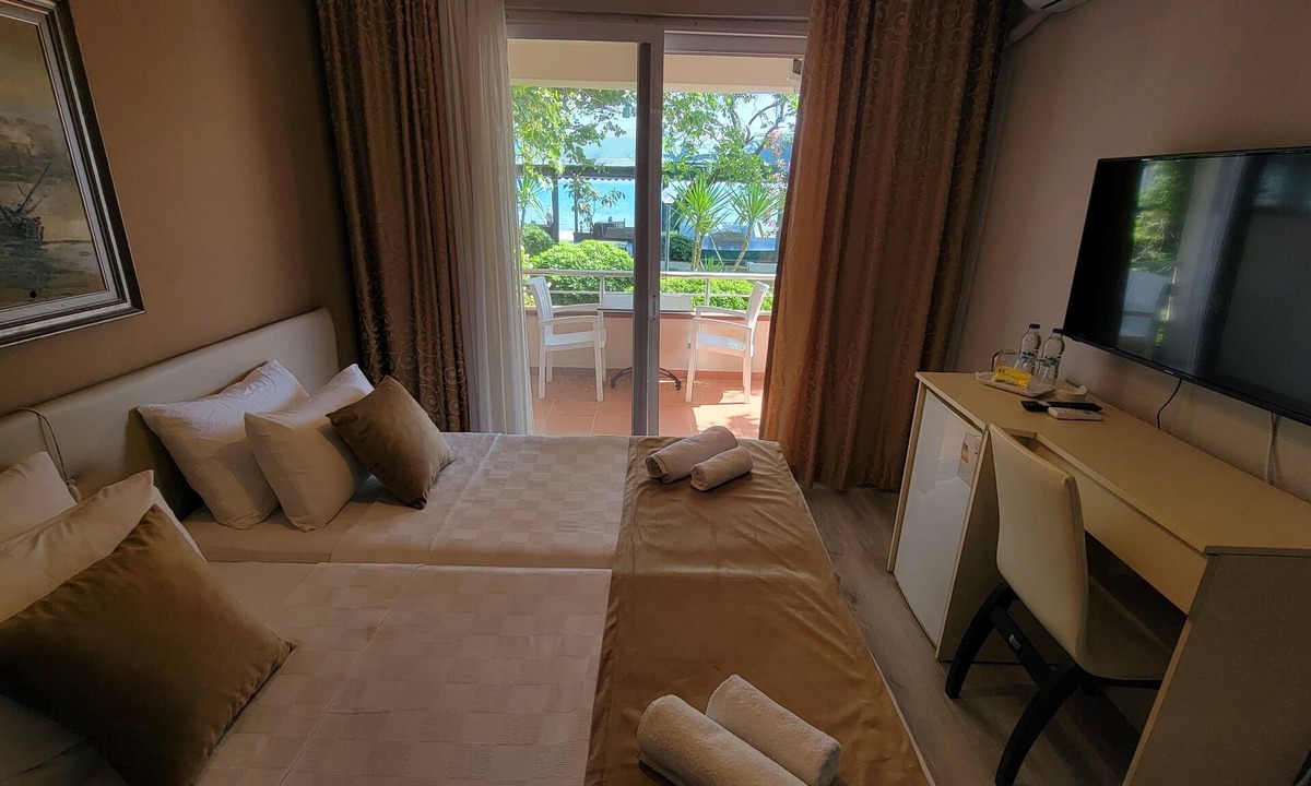 Akcay Bed & Breakfast | Güneş Otel