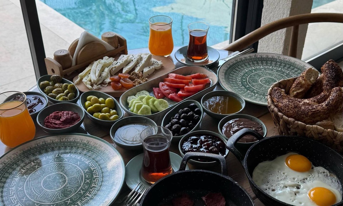 Urla Bed & Breakfast | Güzergah Urla