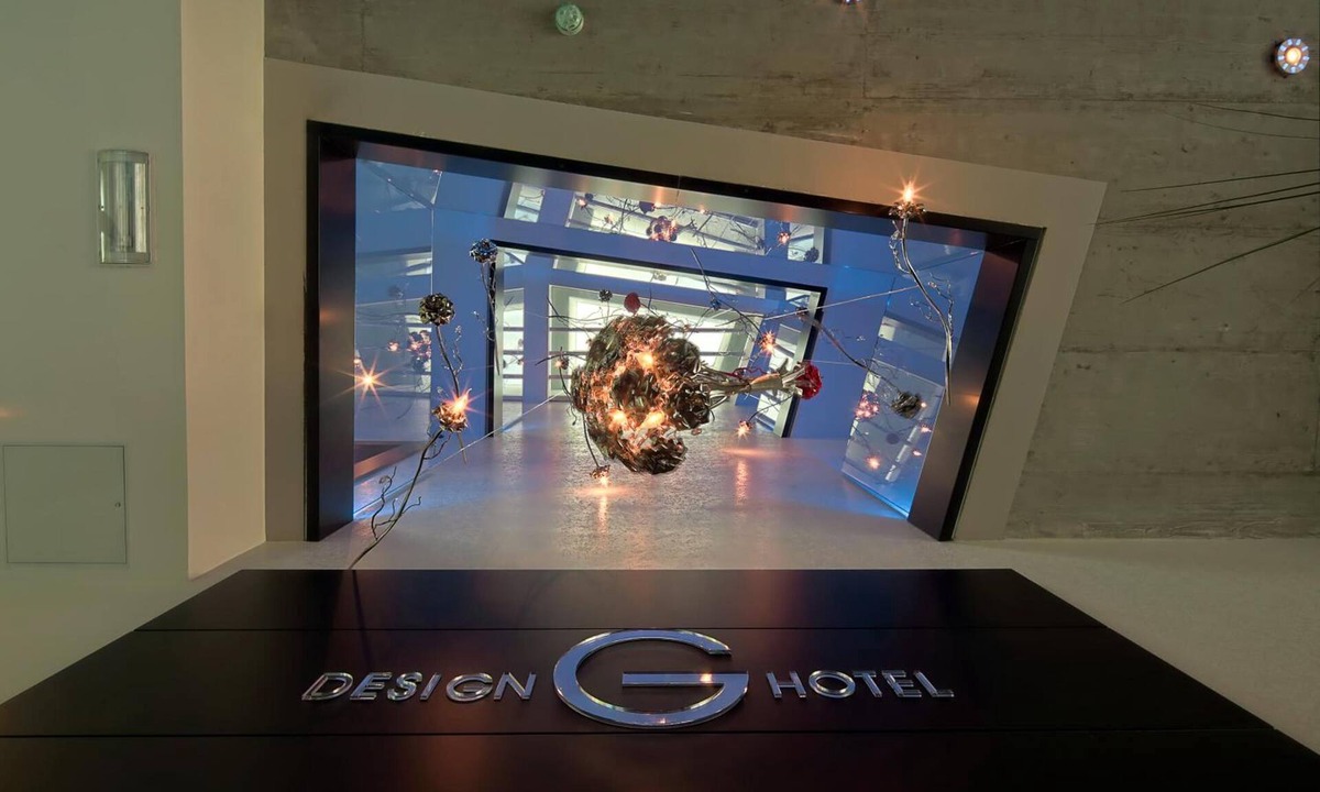 Ljubljana Hotel | G Design Hotel