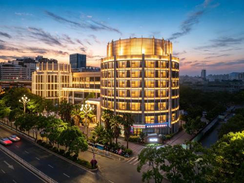 Wuhua Hotel | G Mansion Hotel