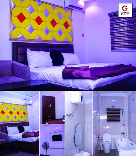 Kwara Hotel | G Point Hotel Ikeja