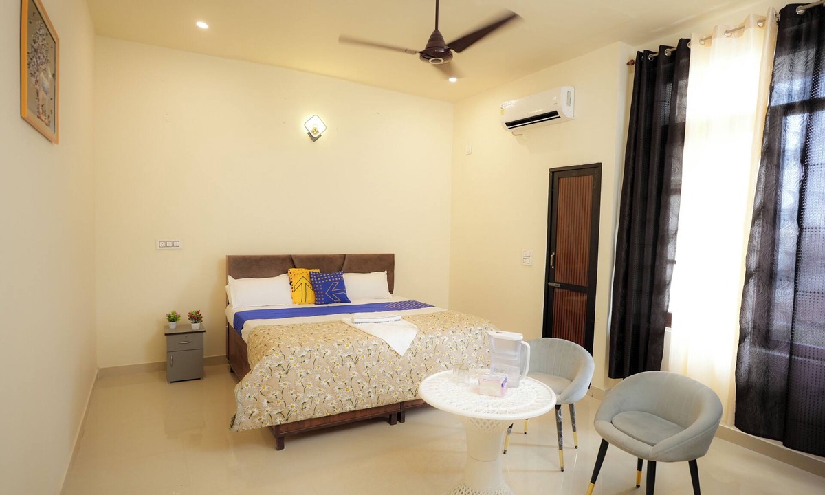 Ropar Hotel | G SQUARE Rooms