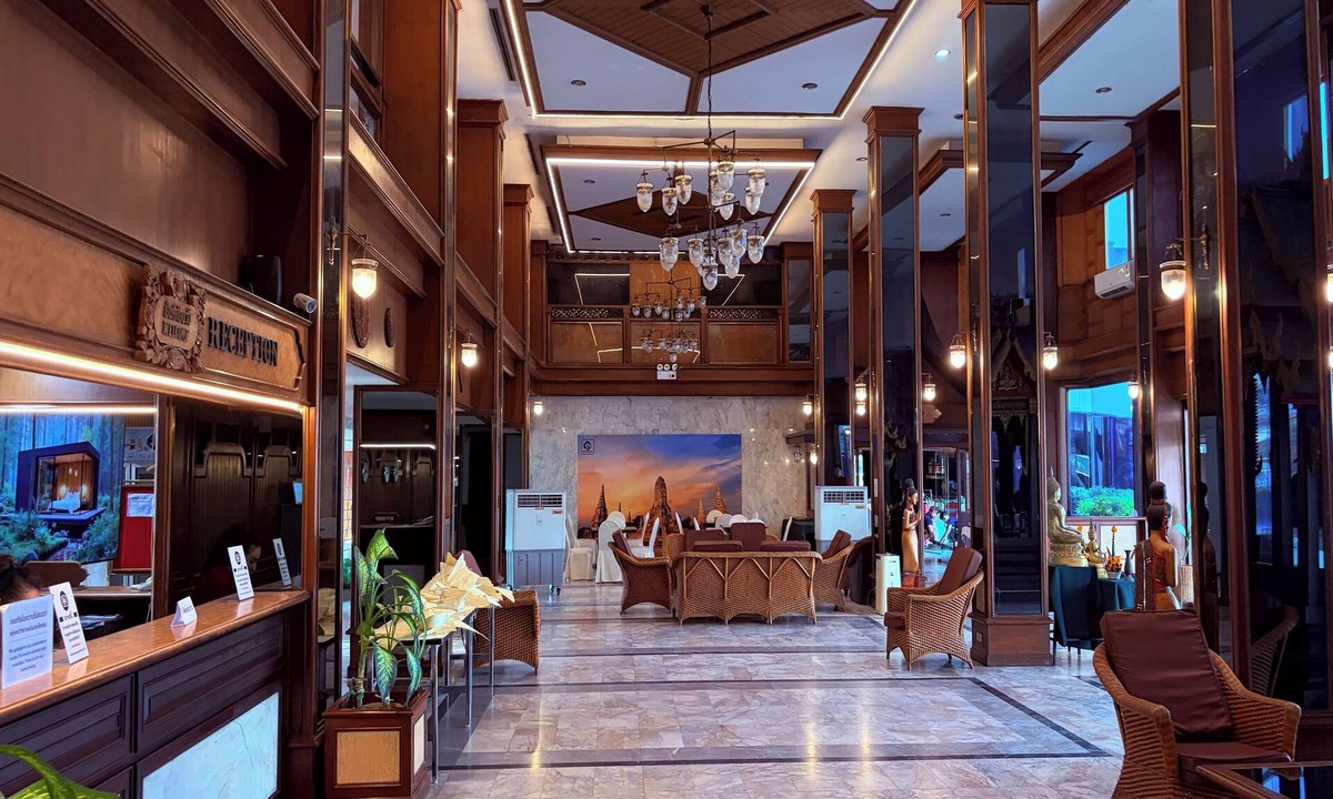 Uthai Hotel | G2 Ayutthaya