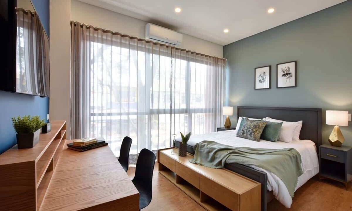 Cali Apartment | G204 |Fresh Studio | A/C | Fast WiFi | Granada