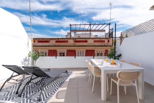 San Bernardo House | G4 Brand New Home San Bernardo Terraza