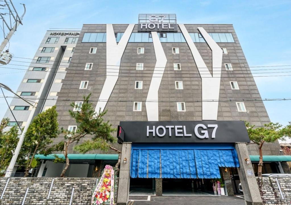 Dongducheon Hotel | G7 Hotel