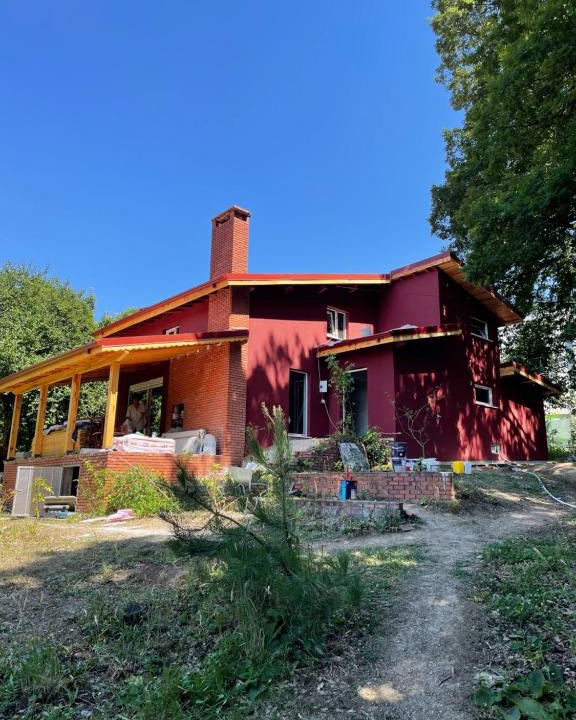 Ciftlikkoy Villa | Gacık Villa