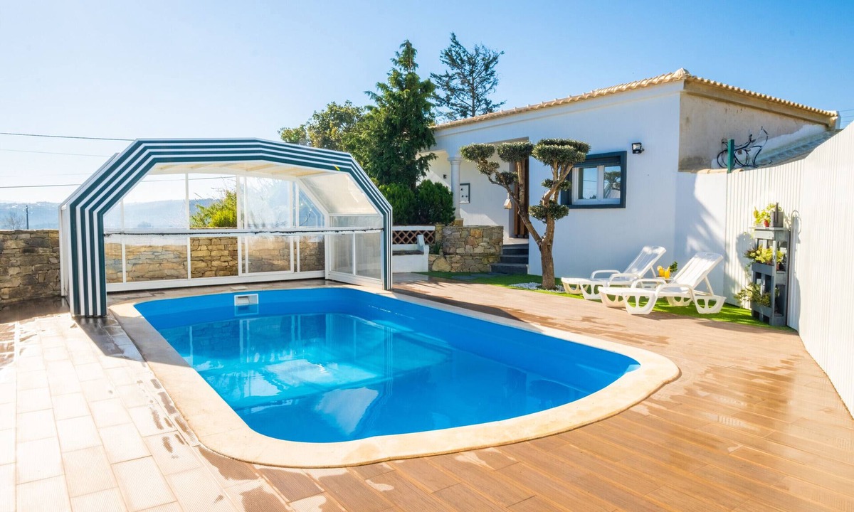 Gaeiras Cottage | Gaeiras Private Pool