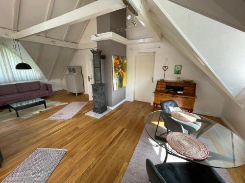Walsdorf Apartment | Gaensebluemchen 2 Apartment daisy 2