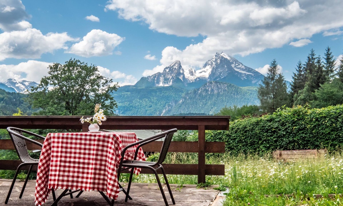 Berchtesgaden House | Gaestehaus Bergwald