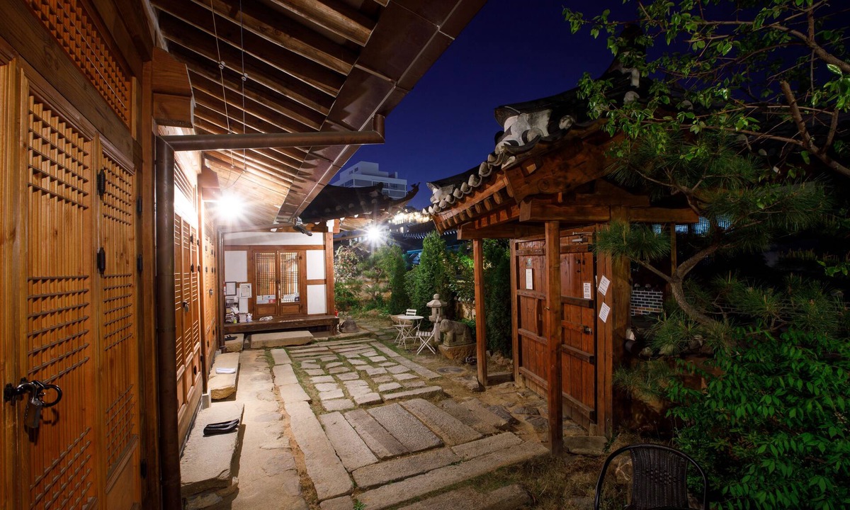 Jeonju House | GaEunChae II