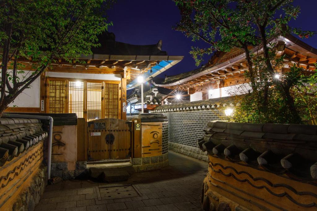 Jeonju House | GaEunChae