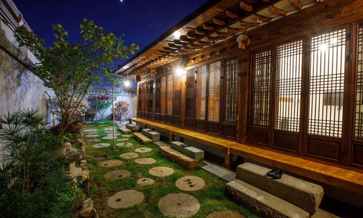 Jeonju House | Gaeunchae