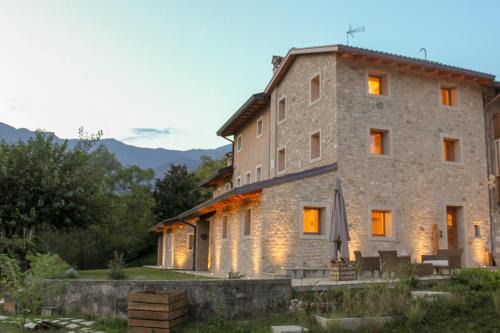 Miane Bed & Breakfast | Gai De Sora Bio charming B&B