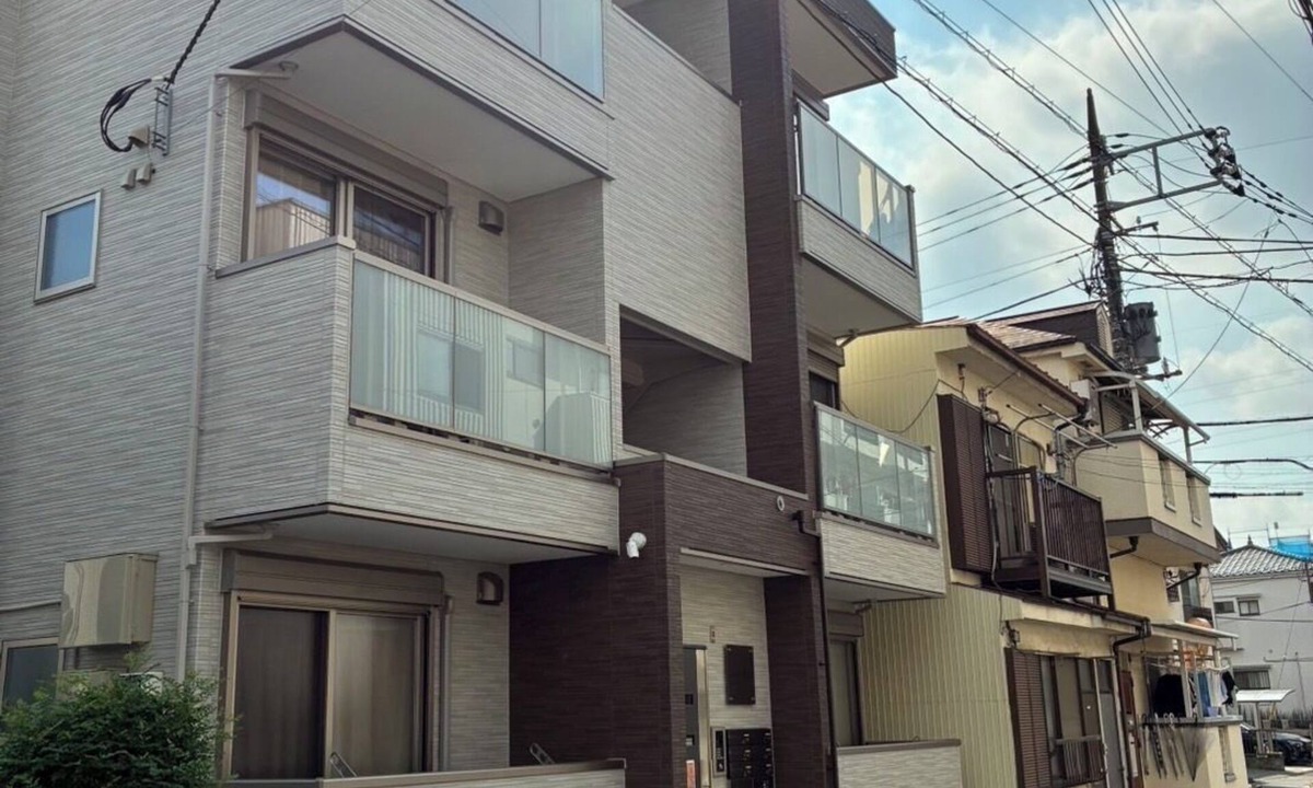 Shinkoiwa Apartment | Gaia BOSCO by Tranova