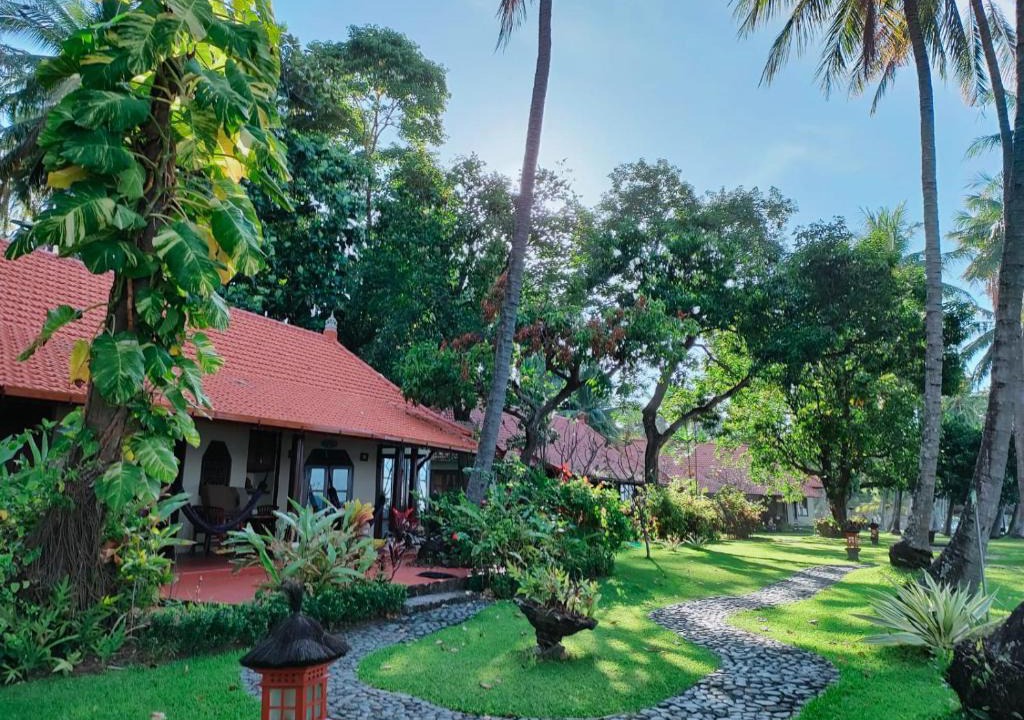 Tejakula Hotel | Gaia-Oasis Beach Resort