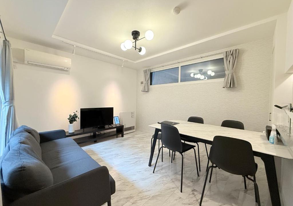Susukino Apartment | GaiarS8