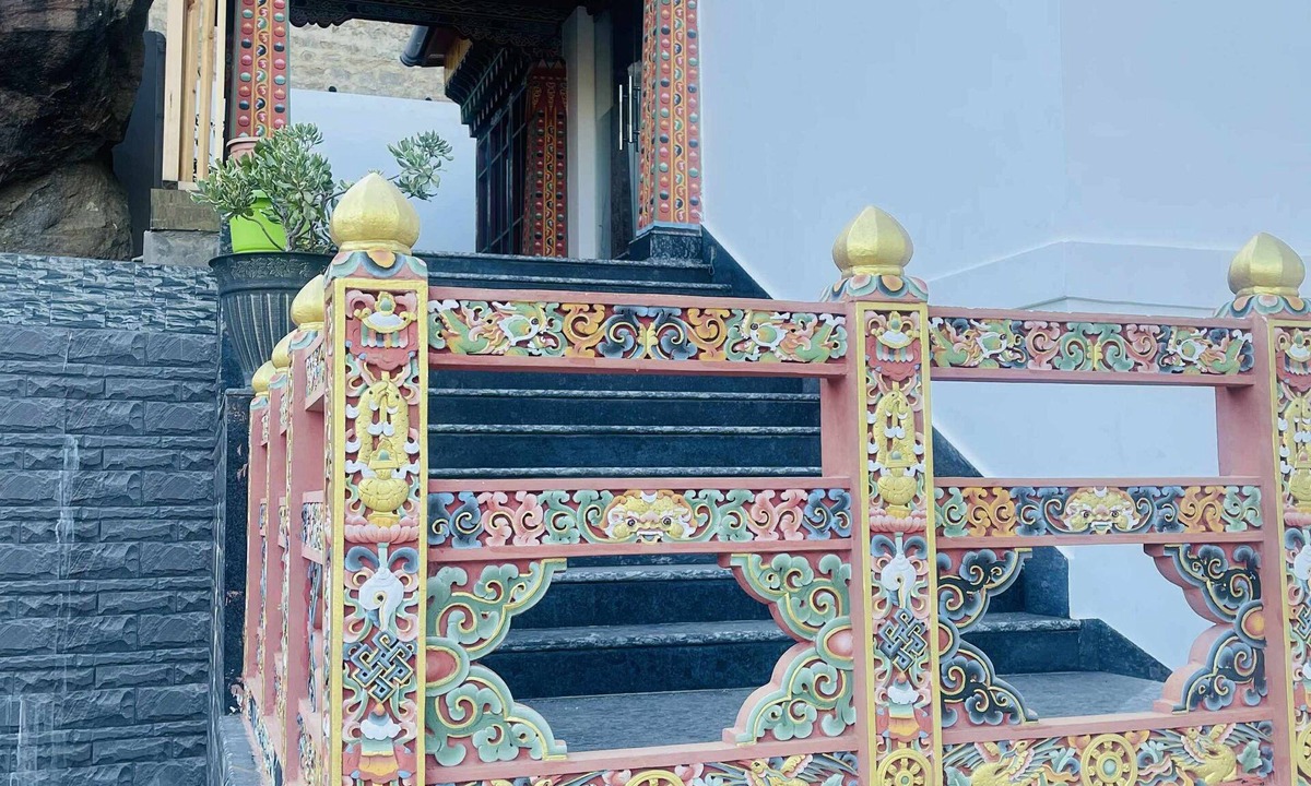 Thimphu Hotel | GaiaYuel