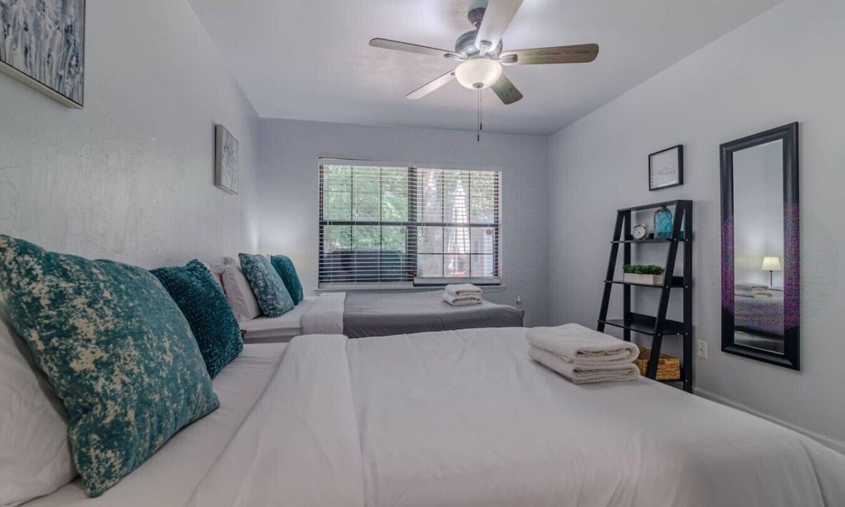 Gainesville Apartment | Gainesville Cozy Pet friendly Near UF & Downtown