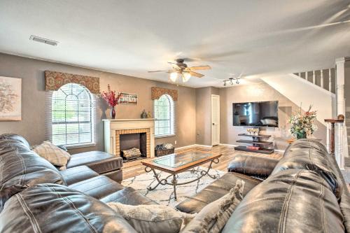 Gainesville House | Gainesville Home w/Outdoor Oasis, 16 Mi to Lake