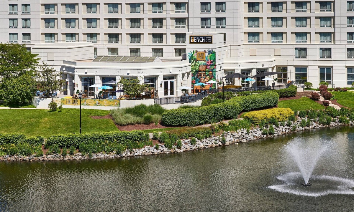 Gaithersburg Hotel | Gaithersburg Marriott Washingtonian Center