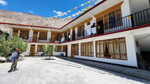 Tabo Hotel | Gakyi House Tabo