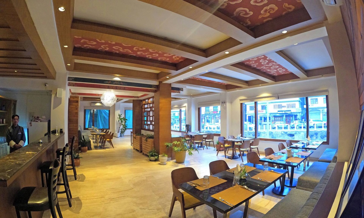Thimphu Hotel | Gakyil
