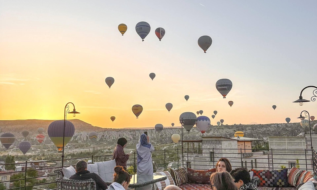 Goreme Hotel | Gala Cave Cappadocia