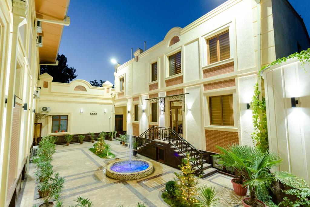 Samarkand Hotel | Gala Osiyo Samarkand