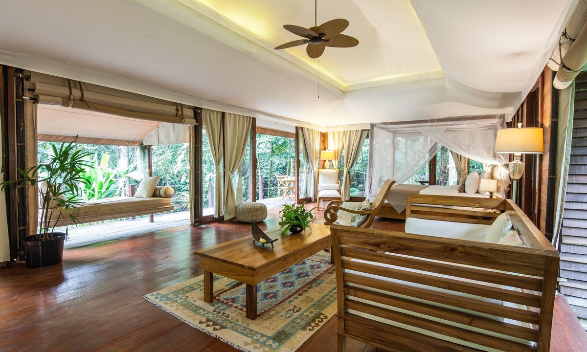 East Selemadeg Bed & Breakfast | Galalima Glamping