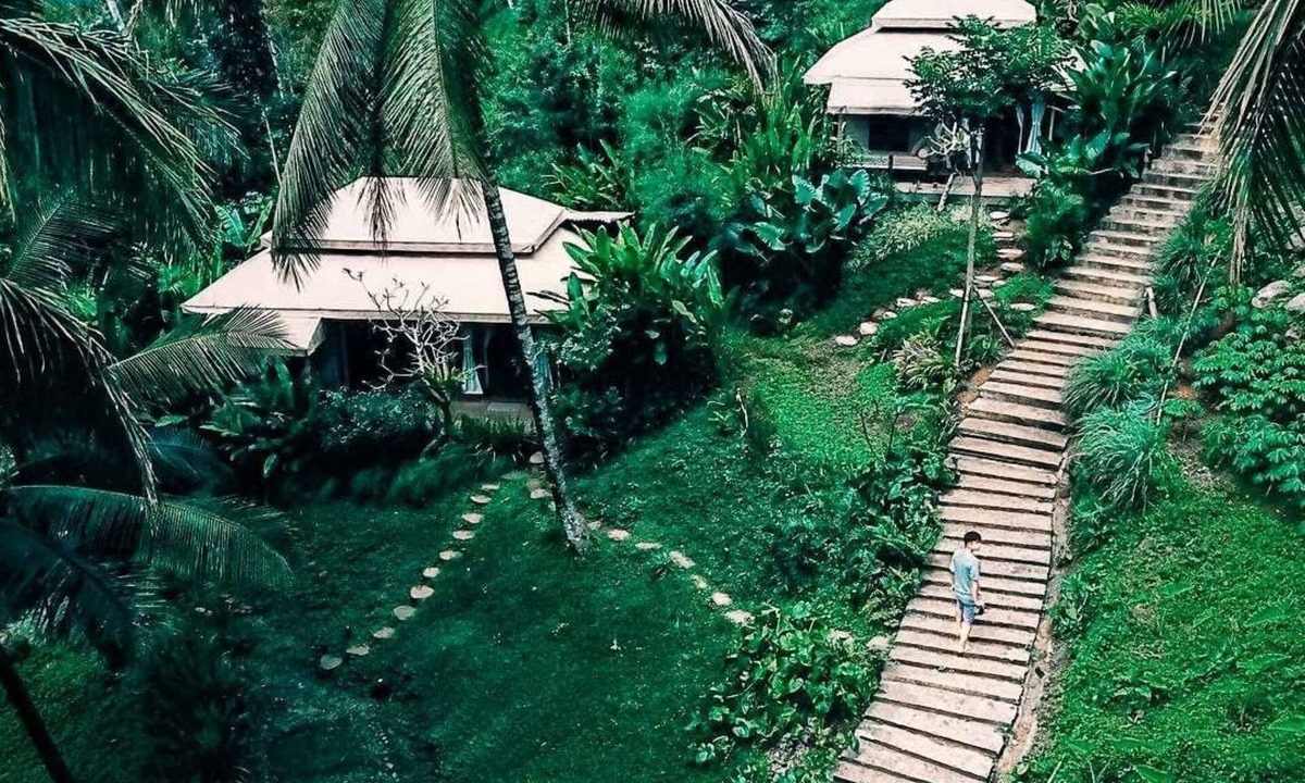 East Selemadeg Bed & Breakfast | Galalima Glamping