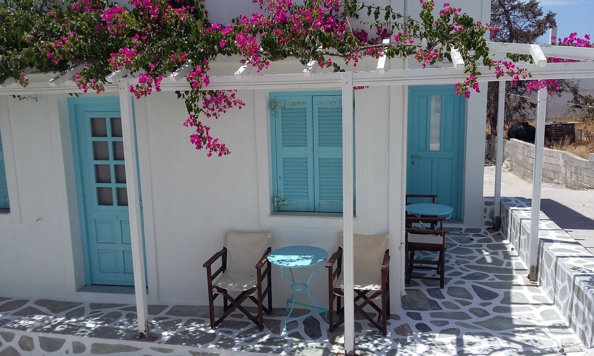 Antiparos House | Galanis Place
