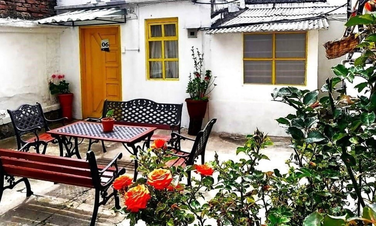 La Mariscal Hostel | Galapagos Natural Life Hostel