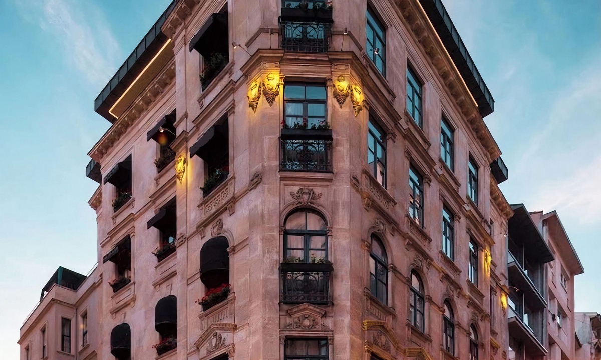 Pera Apartment | GALATA M84