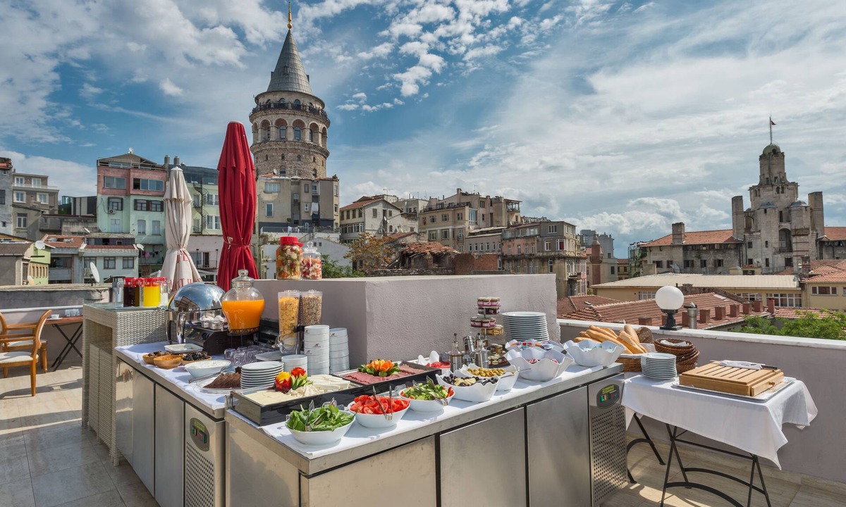 Galata Hotel | Galatower Hotel