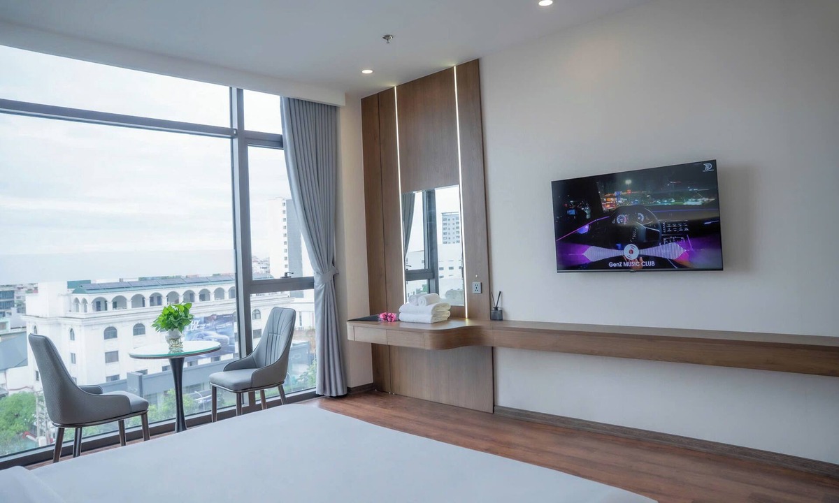 Bac Ninh Hotel | GALAXY HOTEL