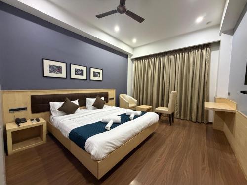 RR Nagar Hotel | Galaxy Inn