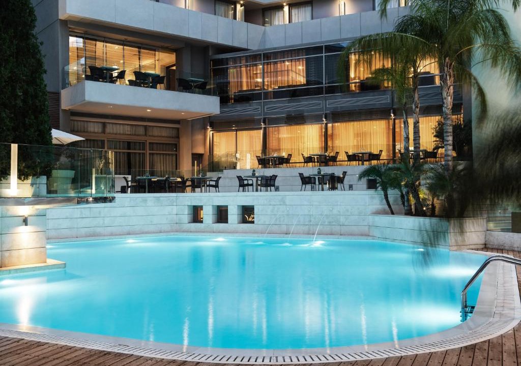 Heraklion Hotel | Galaxy Iraklio Hotel