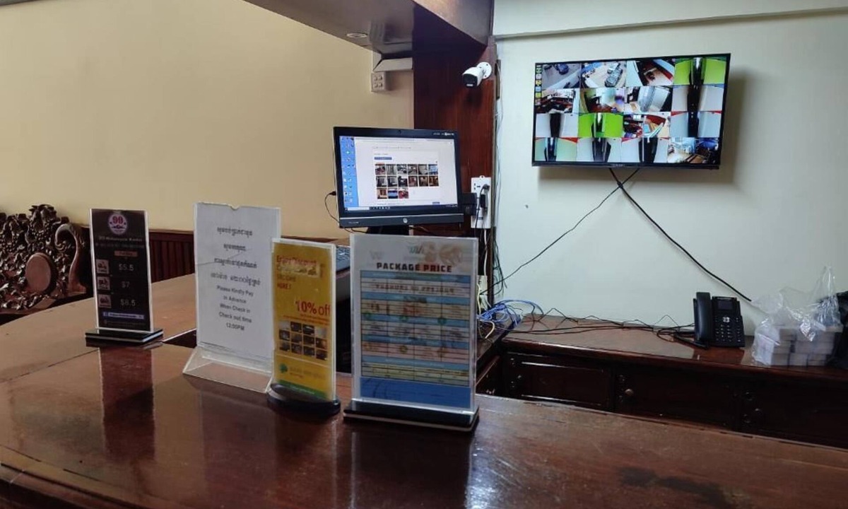 Mukh Kampul Hotel | Galaxy RS Hotel