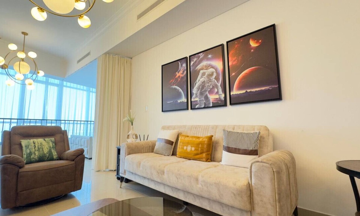 Abu Dhabi Apartment | Galaxy Studio Apartment Al reem