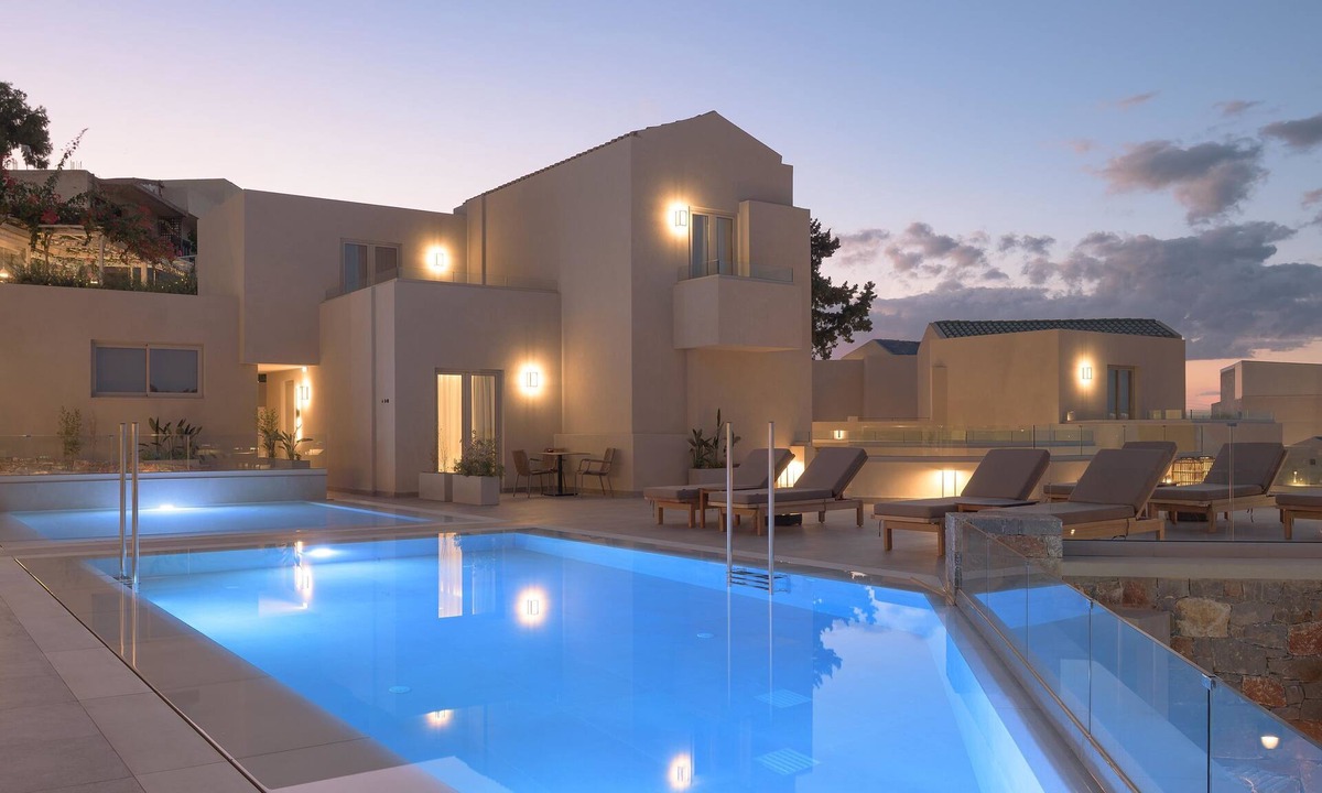 Koutouloufari Apartment | Galaxy Suites Boutique Resort