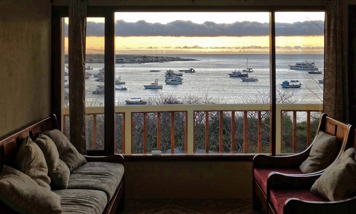 Puerto Baquerizo Moreno House | Galeodan Suites