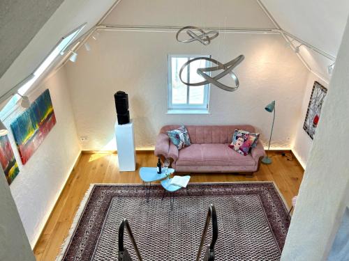 Pronsfeld Apartment | Galeriewohnung Alte Post