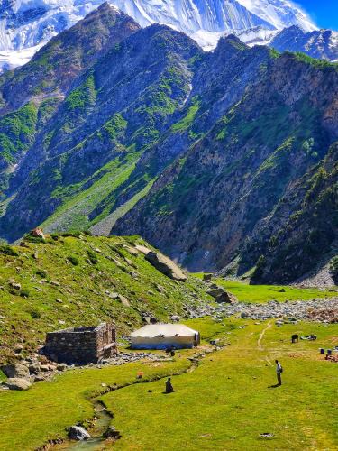 Hunza Other | Galib Camping Site Minapin Hunza Nagar Gilgit Baltistan Pakistan