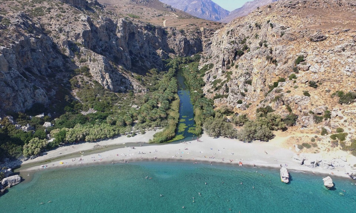 Plakias Hotel | Galini Beach