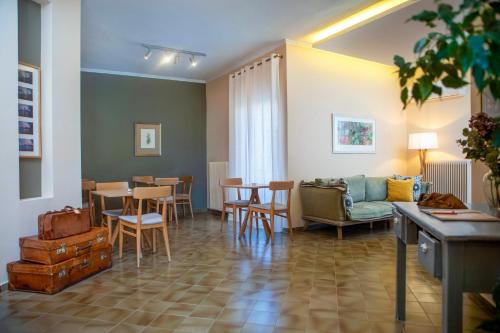 Skala Eresou Hotel | Galini Hotel