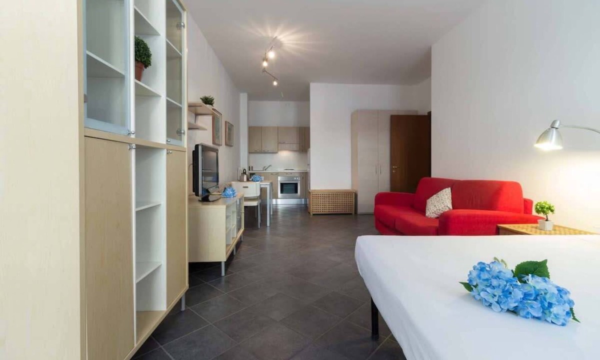 Lecco Apartment | Galleria Roma Studio - Affitti Brevi Italia
